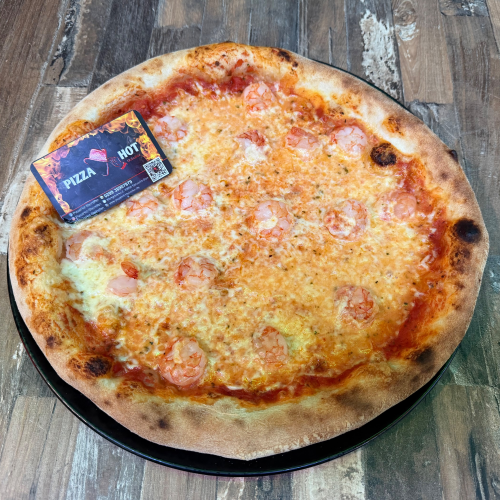 Pizza Scampi