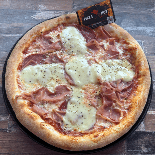 Pizza Schalke