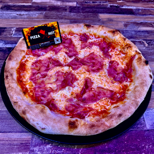 Pizza Truthahnschinken