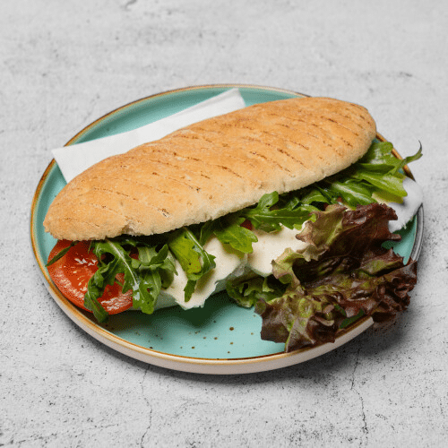 Panino Mozzarella
