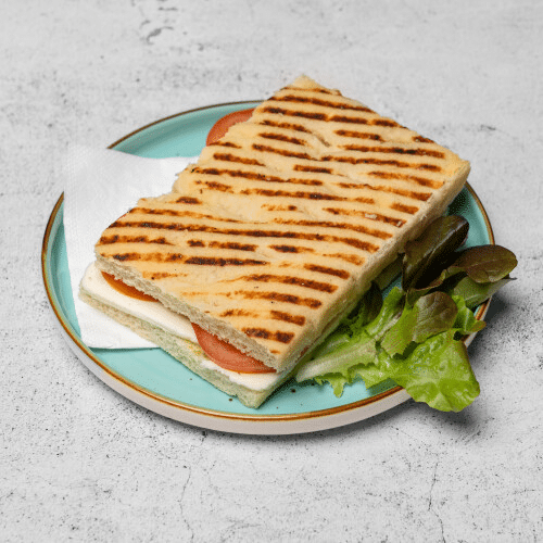 Focaccia Mozzarella