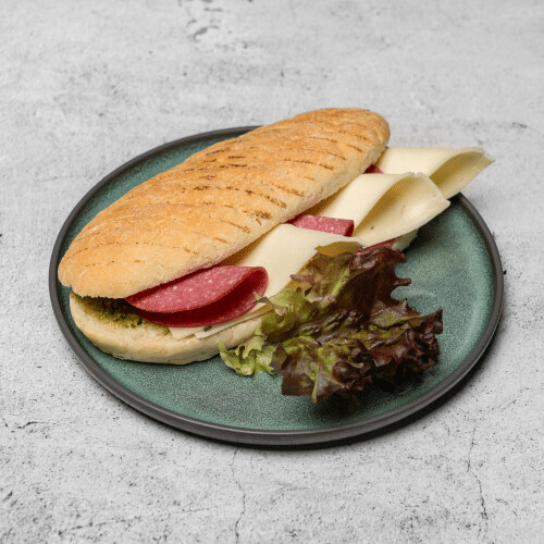 Panino Salami