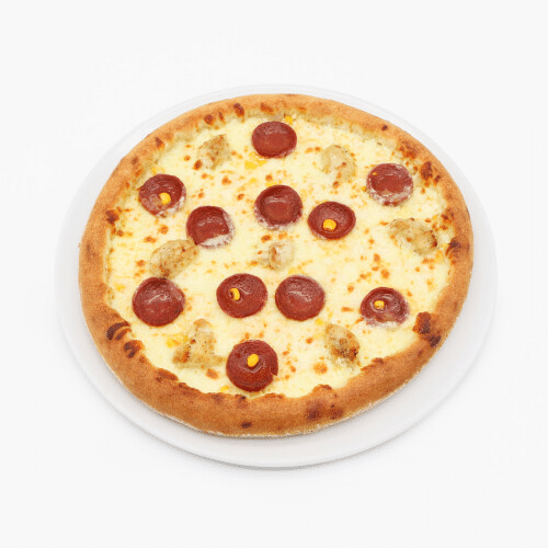 Pizza Quarter