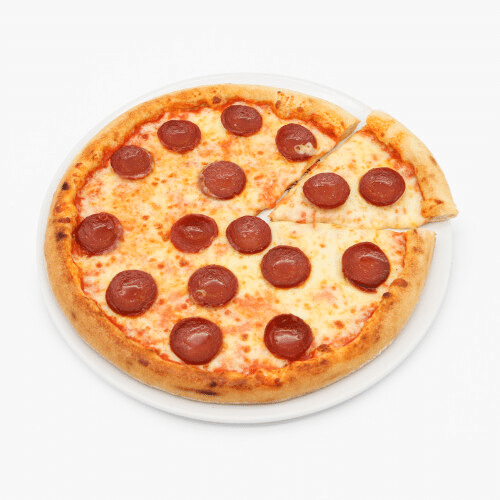 Pizza Sucuk