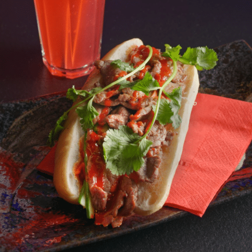 Banh Mi Bo