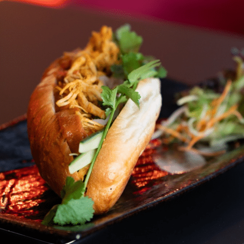 Banh Mi Ga Quay