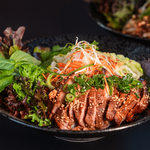 Bun Bowl