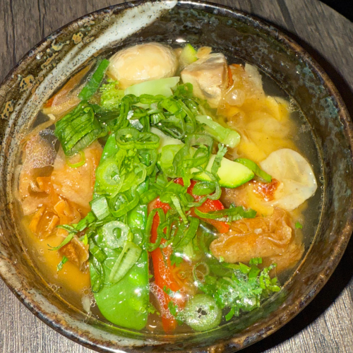 Canh Chua Chay (vegan)