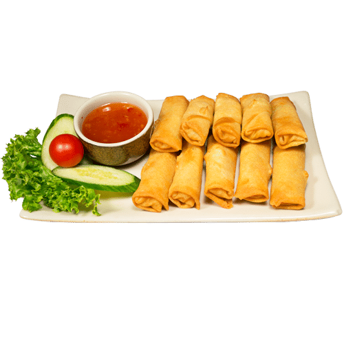 Cha Gio Chay (6 Stück, vegan)