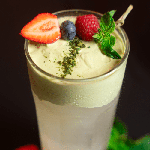 Kokosnuss Matcha 0,4l