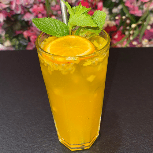 Mango Maracuja Limonade 0,4l