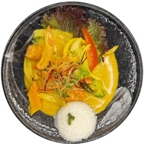 Paradise Bowl