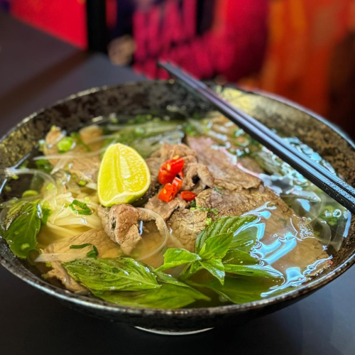 Pho Bo Tai Lan Nam