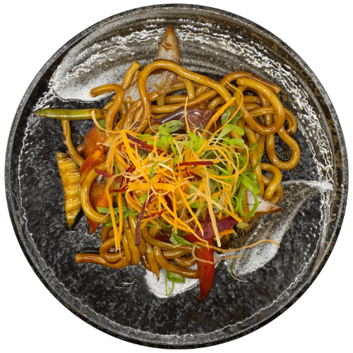 Yaki Udon Sensation
