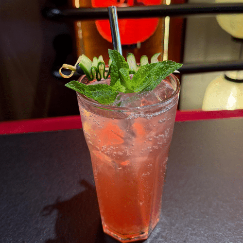 Yuzu Hibiscus Limonade 0,4l