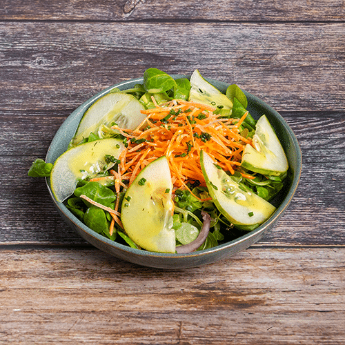 Kleiner Feldsalat