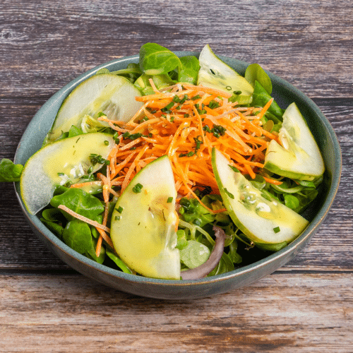 Großer Feldsalat