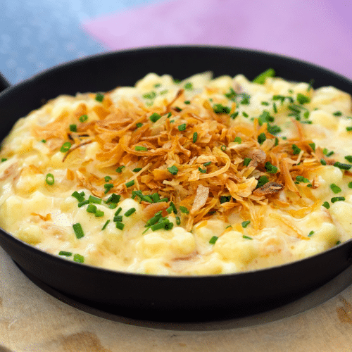 Käsespätzle