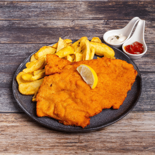 Original Wiener Schnitzel