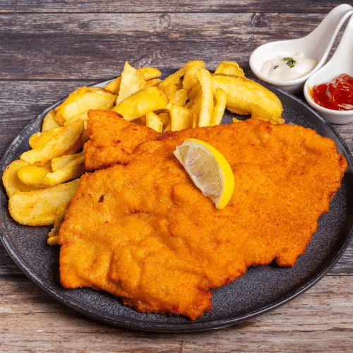 Schnitzel Wiener Art