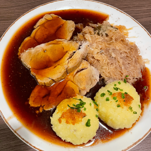 Schweinebraten