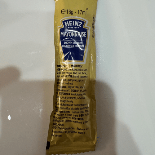 Salat-Mayonnaise