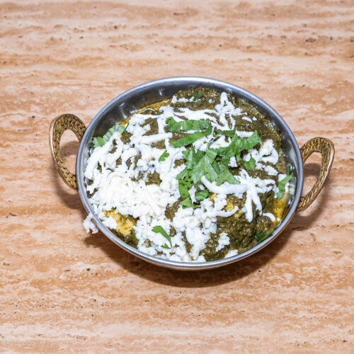 Sag Paneer