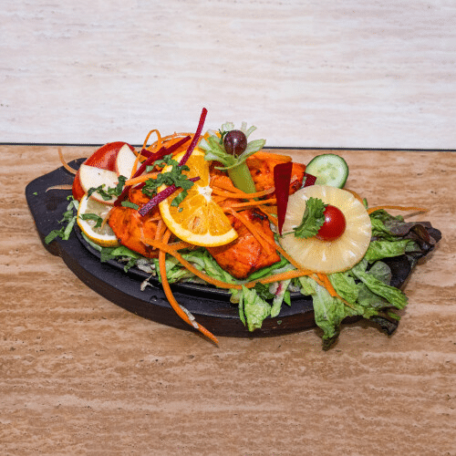 Tandoori Chicken Tikka