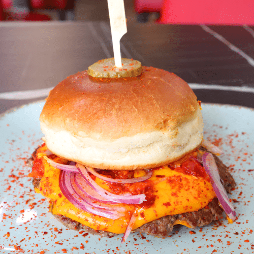 Chili-Cheese-Burger