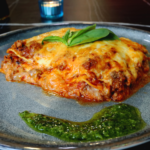 New York Lasagna
