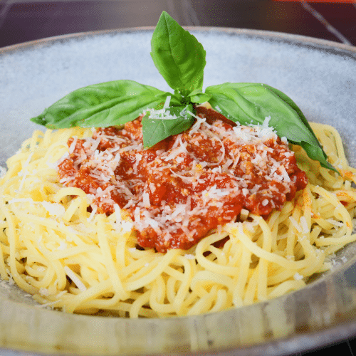 Spaghetti Bolognese