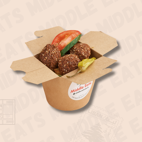 Falafel Box