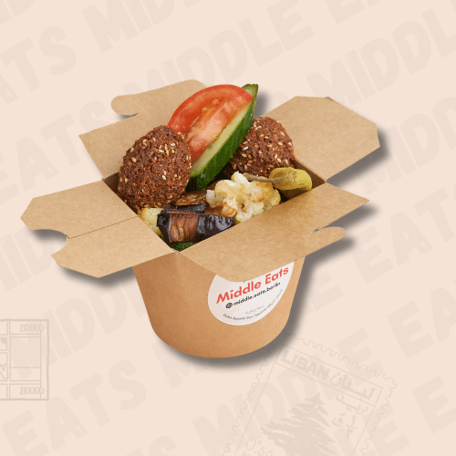 Falafel-Makali Box