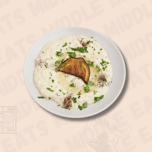 Homemade Baba Ghanoush