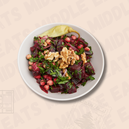 Rote Beete Salat