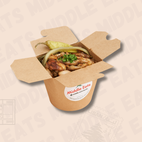 Schawarma Box