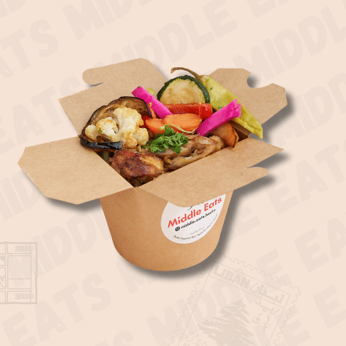 Schawarma-Makali Box