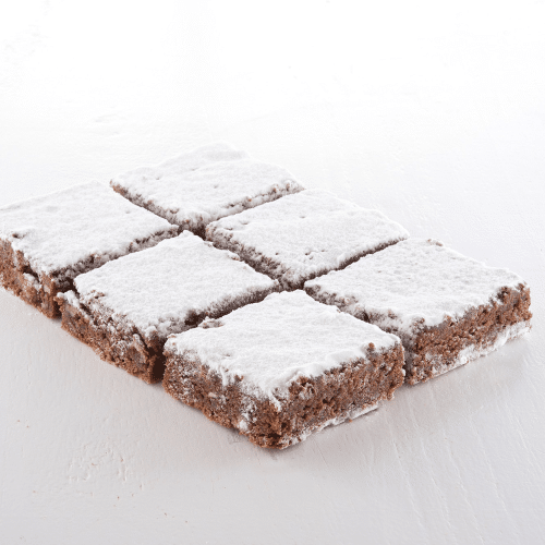 Walnussbrownies 6 Stück