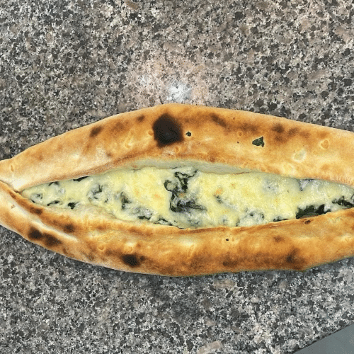Pide Spinat