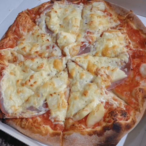 Pizza Hawaii