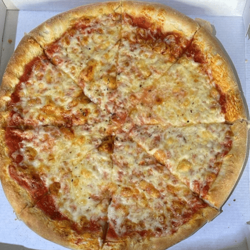 Pizza Margherita
