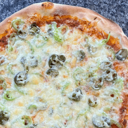 Pizza Peperoni