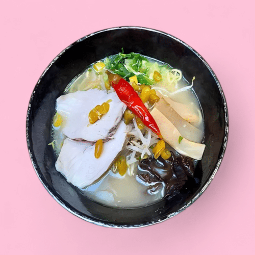 Chili Shio Ramen