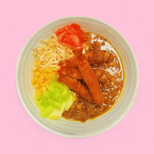 Garnele Curry Don