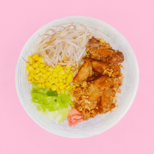 Karaage Curry Don
