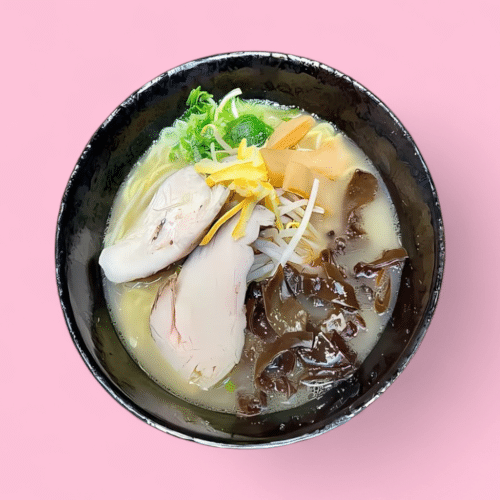 Shio Ramen