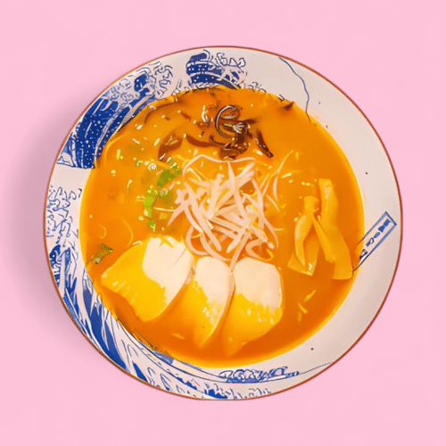 Spicy Miso Ramen