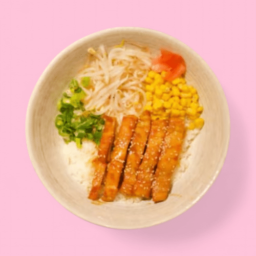 Teriyaki Don