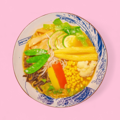 Veggie Miso Ramen