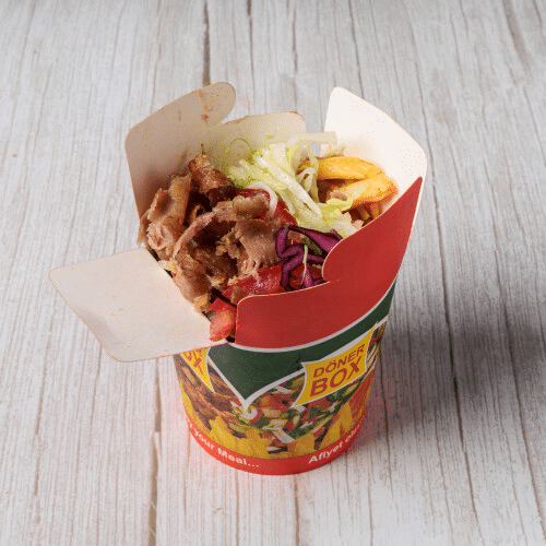 Döner Box